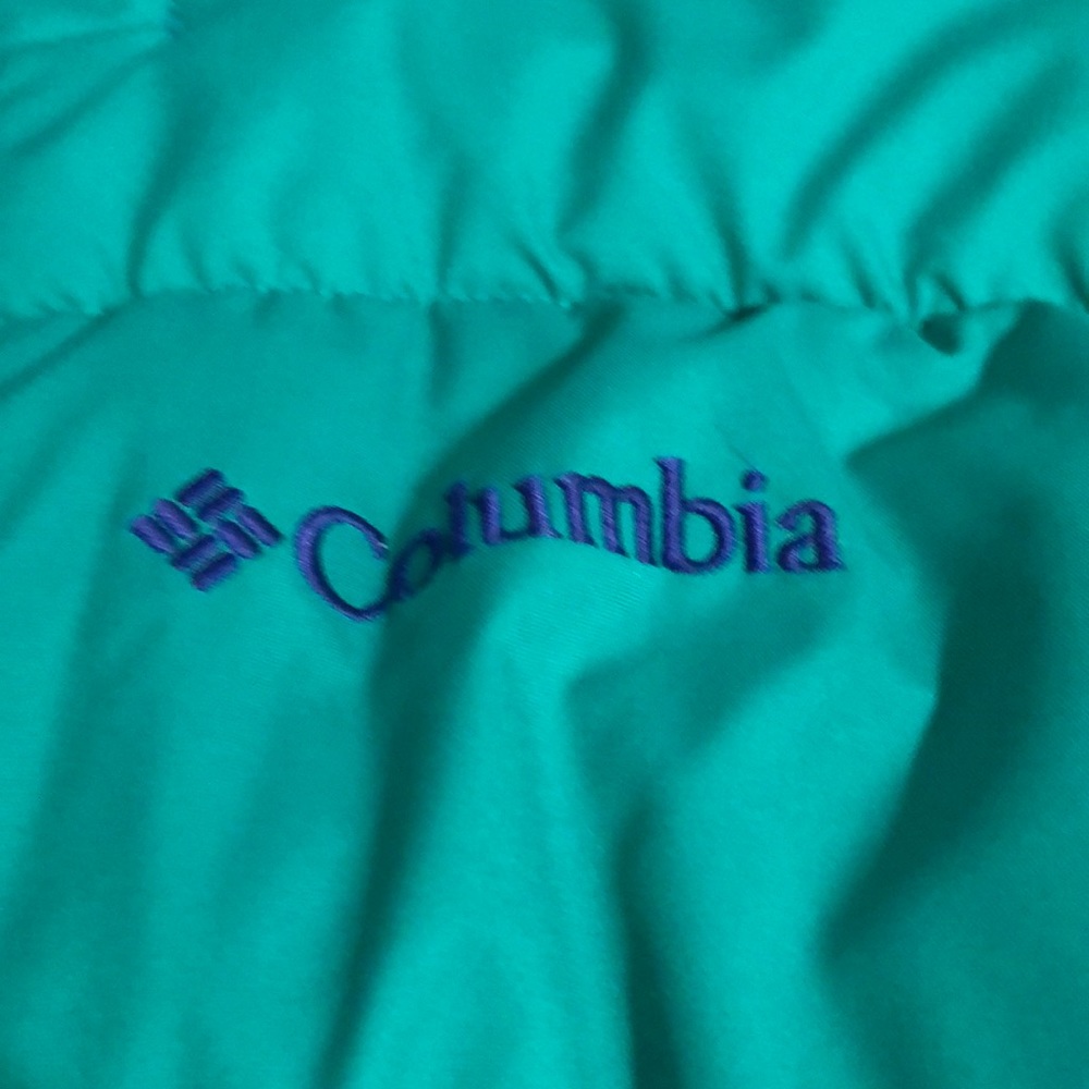 Girls winter jacket - Picture 2 of 8